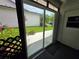 Florida Room with sliding glass doors leading to patio at 3130 Prairie Dunes W Cir, Lakeland, FL 33810