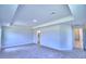 Large bedroom with ensuite bathroom access at 1261 Tagliamento Ln, Haines City, FL 33844