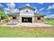 Spacious barn with large doors and equine stalls at 1955 W Lake Hamilton Dr, Winter Haven, FL 33881