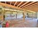 Large barn interior with high ceilings and open space at 1955 W Lake Hamilton Dr, Winter Haven, FL 33881