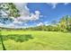 Spacious pasture with wooden fencing, ideal for horses or livestock at 1955 W Lake Hamilton Dr, Winter Haven, FL 33881