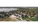 Community view showcasing new construction homes near a lake at 1793 Lakehill Dr, Winter Haven, FL 33884