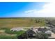 Aerial view of the house and expansive landscape at 1793 Lakehill Dr, Winter Haven, FL 33884