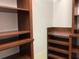 Spacious walk-in closet with ample shelving at 518 Donaldson Dr, Debary, FL 32713