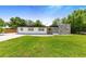 Newly renovated mid-century modern home with stone facade at 1004 Avenue G Ne, Winter Haven, FL 33881