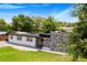 Newly renovated mid-century modern home with stone facade at 1004 Avenue G Ne, Winter Haven, FL 33881