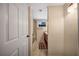 Clean bathroom with a shower/tub combo and updated vanity at 1004 Avenue G Ne, Winter Haven, FL 33881