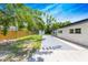 Spacious backyard with large grassy area and patio at 1004 Avenue G Ne, Winter Haven, FL 33881