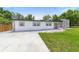 Newly renovated mid-century modern home with stone facade at 1004 Avenue G Ne, Winter Haven, FL 33881