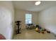 Playroom with toys and exercise bike at 2010 Ridge Meadow Dr, Lakeland, FL 33809