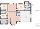 3 bed, 1 bath home with garage and large living room at 169 Violet Ct, Kissimmee, FL 34759