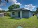 Newly built home with a large backyard at 213 Cordova Rd, Auburndale, FL 33823