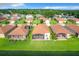 Aerial view showing home's location in a quiet community at 2505 Salzburg Loop, Winter Haven, FL 33884