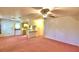 Spacious living room with open kitchen view at 317 C St, Lake Wales, FL 33853