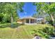 View of house from the backyard at 317 C St, Lake Wales, FL 33853