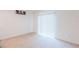 Spacious bedroom with neutral walls and carpet at 460 Boardwalk Ave, Haines City, FL 33844