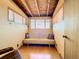 Cozy office space with a comfortable sofa and hardwood floors at 2741 Edwards Rd, Haines City, FL 33844