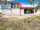Ranch-style home with partial view of yard at 2741 Edwards Rd, Haines City, FL 33844