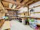 Well-lit workshop with various storage options at 2741 Edwards Rd, Haines City, FL 33844