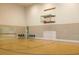 Indoor basketball court with seating at 4432 Waterford Dr, Lake Wales, FL 33859