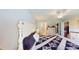Spacious bedroom with walk-in closet and bathroom access at 1067 Snively Cir, Lake Hamilton, FL 33851