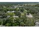 Aerial view showing home's location in community at 14813 Camp Mack Rd, Lake Wales, FL 33898
