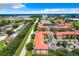 Aerial view of community and surrounding area at 902 Charo Pkwy # 624, Davenport, FL 33897