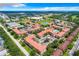 Community overview with pool and landscaping at 902 Charo Pkwy # 624, Davenport, FL 33897