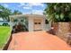 Detached garage with carport and lake view at 121 E Lake Summit Dr, Winter Haven, FL 33884
