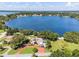 Luxury waterfront home with private dock and stunning lake views at 121 E Lake Summit Dr, Winter Haven, FL 33884