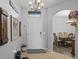 Bright and spacious entryway with access to dining room at 2158 Mirasol Dr, Winter Haven, FL 33881