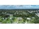 Wide aerial view of suburban neighborhood at 1815 Christy Ln, Lakeland, FL 33801