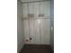 Laundry room with shelving for storage at 1815 Christy Ln, Lakeland, FL 33801