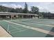 Additional community shuffleboard courts at 191 Sweet Cir, Winter Haven, FL 33884