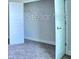 Bright bedroom with neutral walls and carpet flooring at 1476 Leamington Lane, Winter Haven, FL 33884