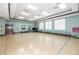 Community exercise room with plenty of space for fitness at 4104 Martindale Loop, Winter Haven, FL 33884