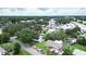 Property view showcasing home's location in a residential neighborhood at 4822 Melody Ln, Lakeland, FL 33805