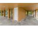 Covered patio with concrete flooring at 3038 Spirit Lake Dr, Winter Haven, FL 33880