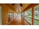 Relaxing screened porch, wooded views at 3038 Spirit Lake Dr, Winter Haven, FL 33880