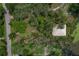 Aerial view of home, showcasing its location and surrounding landscape at 3038 Spirit Lake Dr, Winter Haven, FL 33880