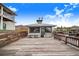 Dock with covered seating area and water views at 29 Turtle Ln, Haines City, FL 33844