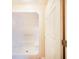 Shower stall in a bright bathroom at 29 Turtle Ln, Haines City, FL 33844