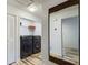 Convenient laundry room with washer and dryer at 2049 San Marcos Se Dr # 127, Winter Haven, FL 33880