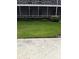Well-maintained lawn in front of building at 1700 6Th Nw St # C7, Winter Haven, FL 33881