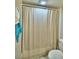 Clean bathroom with shower and neutral decor at 4590 San Heath Rd, Bartow, FL 33830