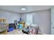 Spare bedroom with a window and plenty of space for storage at 4590 San Heath Rd, Bartow, FL 33830
