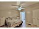 Bright bedroom with en-suite bathroom at 4590 San Heath Rd, Bartow, FL 33830