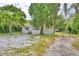 White single story house with a large yard at 4590 San Heath Rd, Bartow, FL 33830