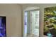 Clean bathroom with a tub, shower, and updated vanity at 4590 San Heath Rd, Bartow, FL 33830