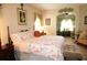 Spacious Primary bedroom with sitting area and king-size bed at 3832 Traditions N Blvd, Winter Haven, FL 33884